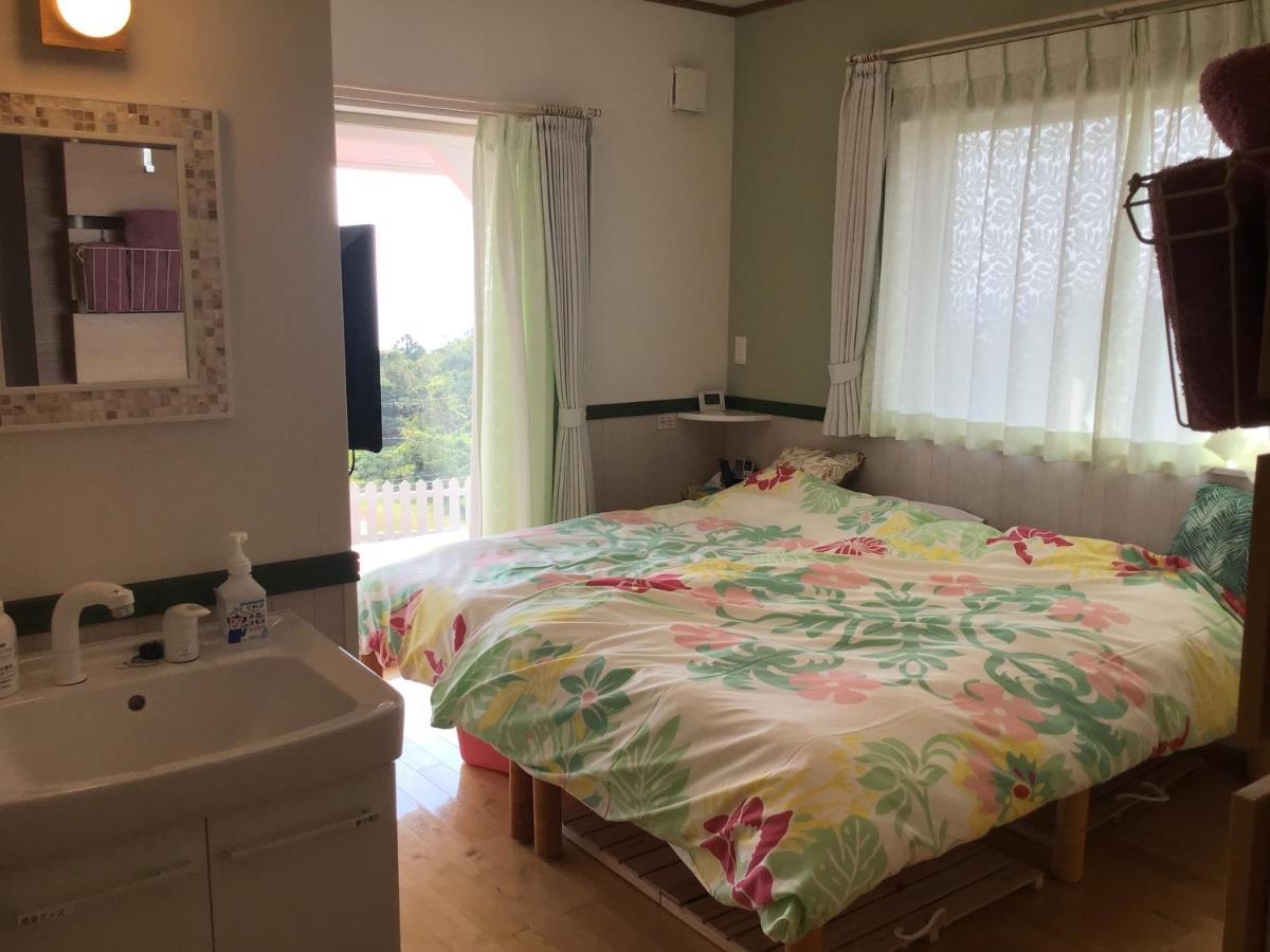 Yakushima Pension Luana House Eksteriør billede