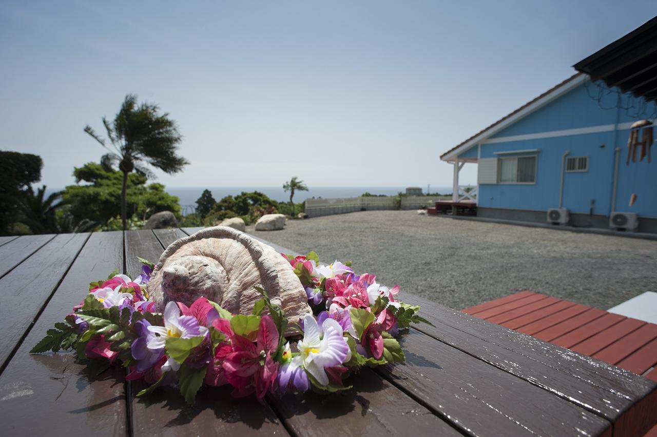 Yakushima Pension Luana House Eksteriør billede