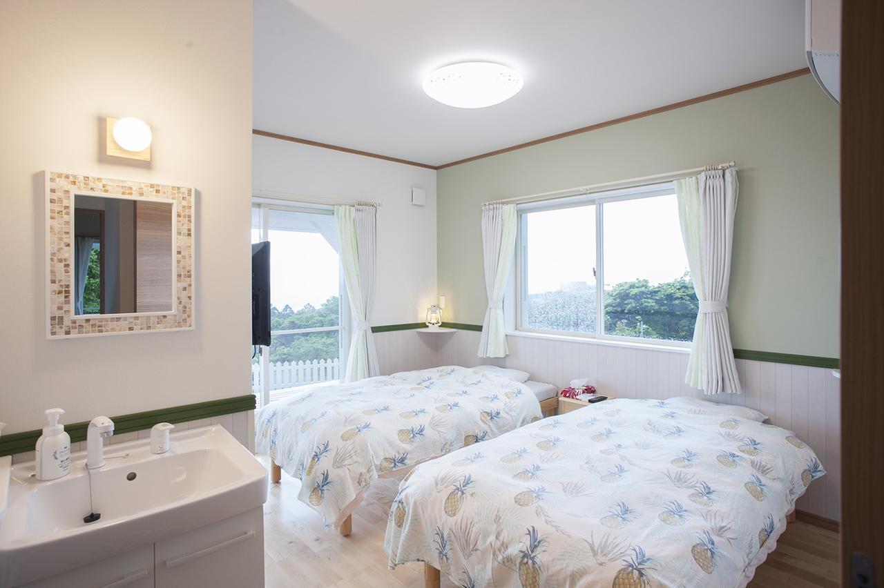 Yakushima Pension Luana House Eksteriør billede