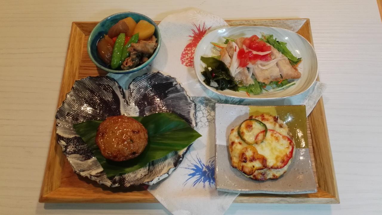 Yakushima Pension Luana House Eksteriør billede