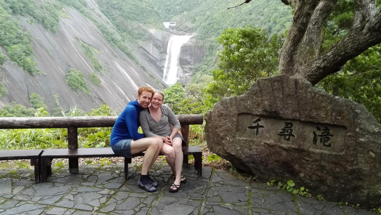 Yakushima Pension Luana House Eksteriør billede
