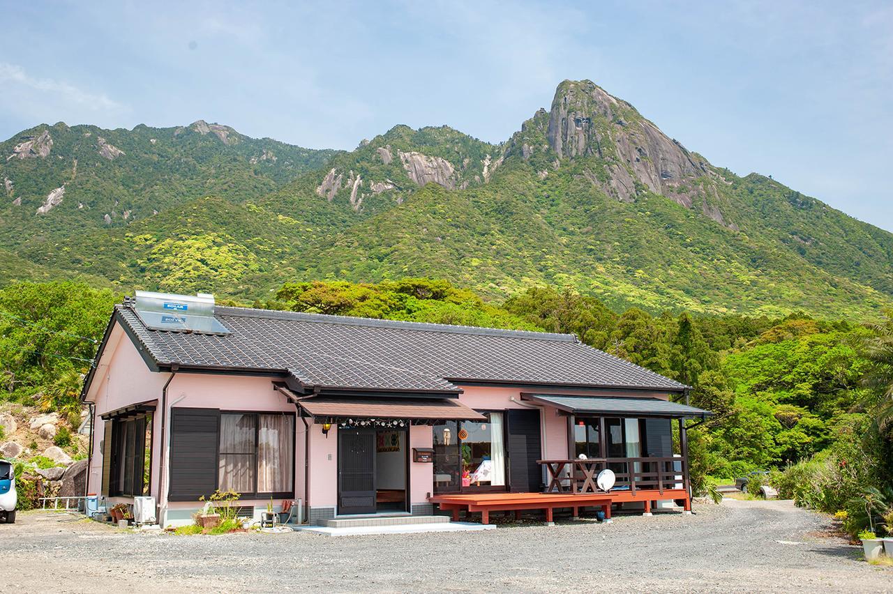 Yakushima Pension Luana House Eksteriør billede