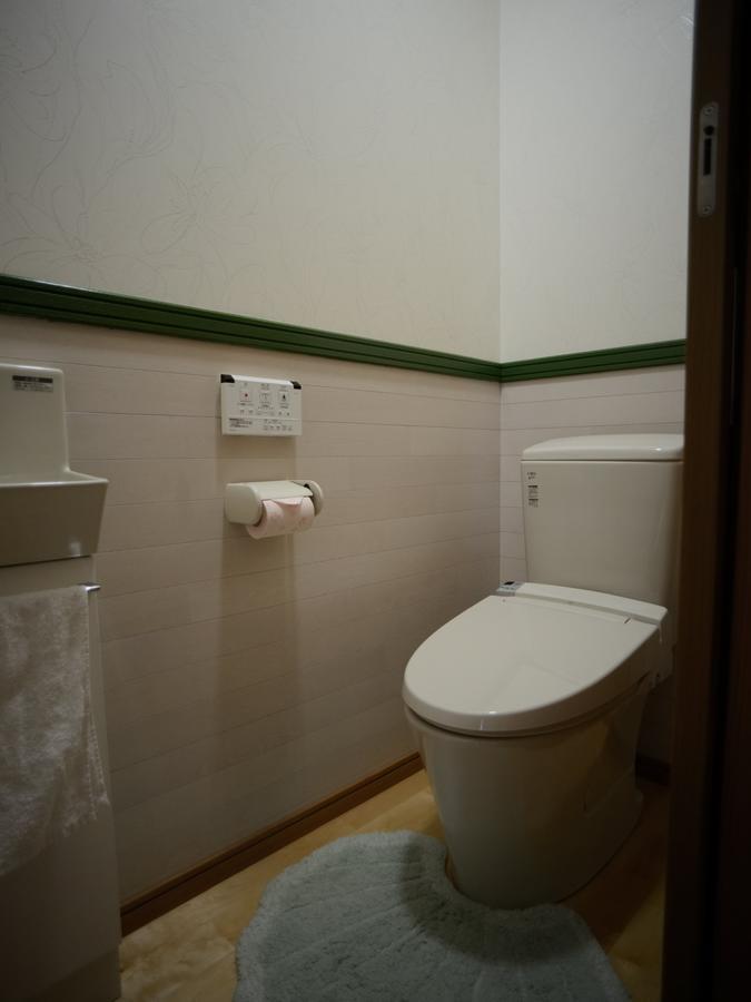 Yakushima Pension Luana House Eksteriør billede