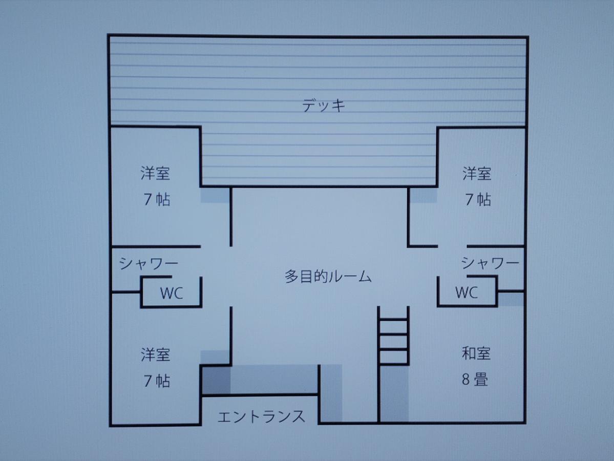Yakushima Pension Luana House Eksteriør billede